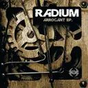 Raw Power by Radium - Frenchcore cover art