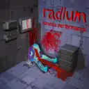 Sordid backstage by Radium - Frenchcore cover art