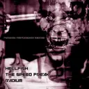 Sordid backstage (Remix by Hellfish) by Radium - Frenchcore cover art