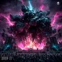 DROP IT! by Raffaele Del Zingaro - Hardstyle cover art