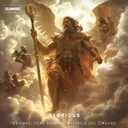 Glorious by Raffaele Del Zingaro, Tony Richard, TØRISMAD - Hard Techno cover art