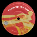 Pump Up The Jam by Raffaele Del Zingaro - Hardstyle cover art