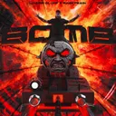 Bomb by RAGETRAIN, Jason Cluff - Hard Techno cover art