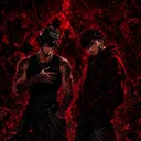 DANCE TILL U DIE by RAGETRAIN, GO$PEL - Hard Techno cover art