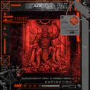 DOMINATION by RAGETRAIN, Judgement Day - Rawstyle cover art
