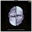 On Your Mind by Ragga Wolvz - Hardcore cover art