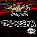 Cartoon - Talasemik Remix by Raggatek Live Band, Talasemik - Frenchcore cover art