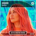 Higher by Raiden - Hardstyle cover art