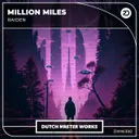 Million Miles by Raiden - Hardstyle cover art