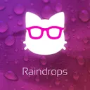 Cover of Raindrops