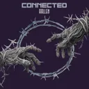Connected by RALLEN - Hard Techno cover art