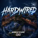 HARDWIRED by RAMØN, TECHARÐ - Hard Techno cover art