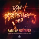 Band Of Brothers by Ran-D - Hardstyle cover art