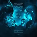 Dance With The Devil - Kick Edit by Ran-D, D-Sturb, XCEPTION - Hardstyle cover art