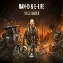 Firestarter - Original mix by Ran-D, E-Life - Hardstyle cover art