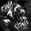 King Kong by Ran-D - Hardstyle cover art