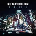 Paranoid - Original Mix by Ran-D, Phuture Noize - Hardstyle cover art
