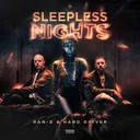 Sleepless Nights by Ran-D, Hard Driver - Hardstyle cover art