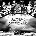 Suicidal Superstar by Ran-D, Phuture Noize - Hardstyle cover art