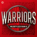 Warriors by Ran-D, Wildstylez - Hardstyle cover art