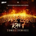 Zombie - Gammer Flip by Ran-D, Gammer - Hardstyle cover art