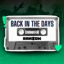 Back In The Days by Ransom - Hardstyle cover art