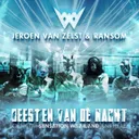 Beesten Van De Nacht (Official Sensation Waailand Anthem) by Ransom, Jeroen Van Zelst - Hardstyle cover art