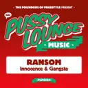 Gangsta by Ransom - Hardstyle cover art