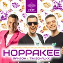 Hoppakee - Hollands Hard Festival Anthem 2024 by Ransom, Tim Schalkx - Hardstyle cover art