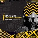 The Great Unkown (Q-BASE 2018 Ransomnia Soundtrack) - Edit by Ransom - Hardstyle cover art