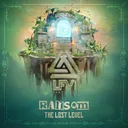 The Lost Level - LFV Festival Anthem 2023 by Ransom - Hardstyle cover art