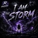 I Am the Storm by Raphoric, Jenny - Hardstyle cover art