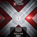 Rock & Raw by Raqoon - Hardstyle cover art