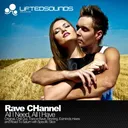 All I Need, All I Have (Original Mix) by Rave Channel - Hardstyle cover art
