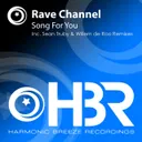 Song For You - Sean Truby Remix by Rave Channel - Hardstyle cover art