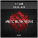 Cover of Rave Like a Beast