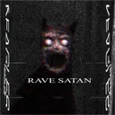 Cover of RAVE SATAN