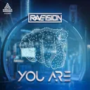 Raveision - You Are - Radio Edit by Raveision - Rawstyle cover art