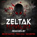 Cover of Raveyard - Van Dexter Remix