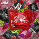 Don't Stop by Rawframez, Darkside Retox - Uptempo cover art