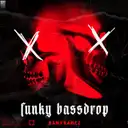 Funky Bassdrop - Radio Edit by Rawframez - Hardstyle cover art