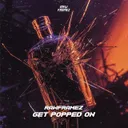 Get Popped On - Radio Edit by Rawframez - Hardstyle cover art