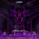 KING by Rawframez, Hostylez - Uptempo cover art
