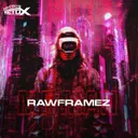 MF Man by Rawframez, Darkside Retox - Uptempo cover art
