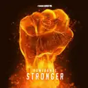 Stronger - Radio Edit by Rawframez - Hardstyle cover art