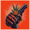 Take Your Shot by Rawframez - Hardcore cover art