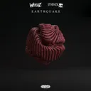 Earthquake by RAWPVCK, Weedz - Hardstyle cover art