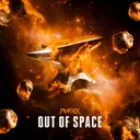 Out Of Space by RAWPVCK - Rawstyle cover art