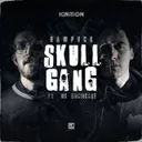 Skull Gang by RAWPVCK, MC Braincase - Rawstyle cover art
