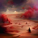 Fata Morgana by Raxeller - Hard Techno cover art